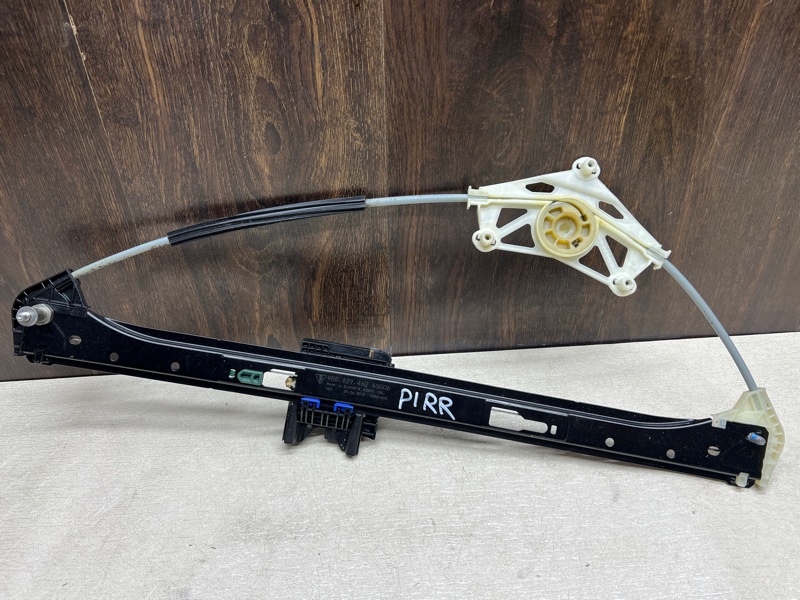 Механізм склопідйомника