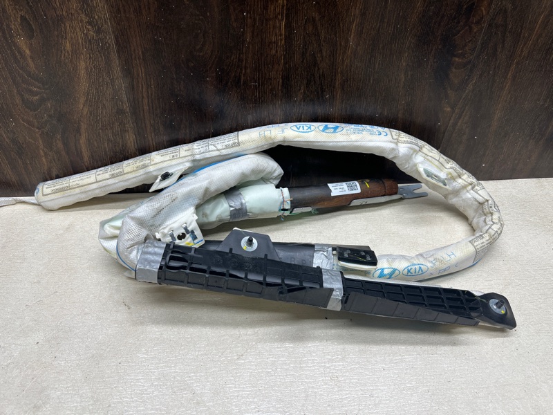 Подушка безпеки airbag бічна шторка