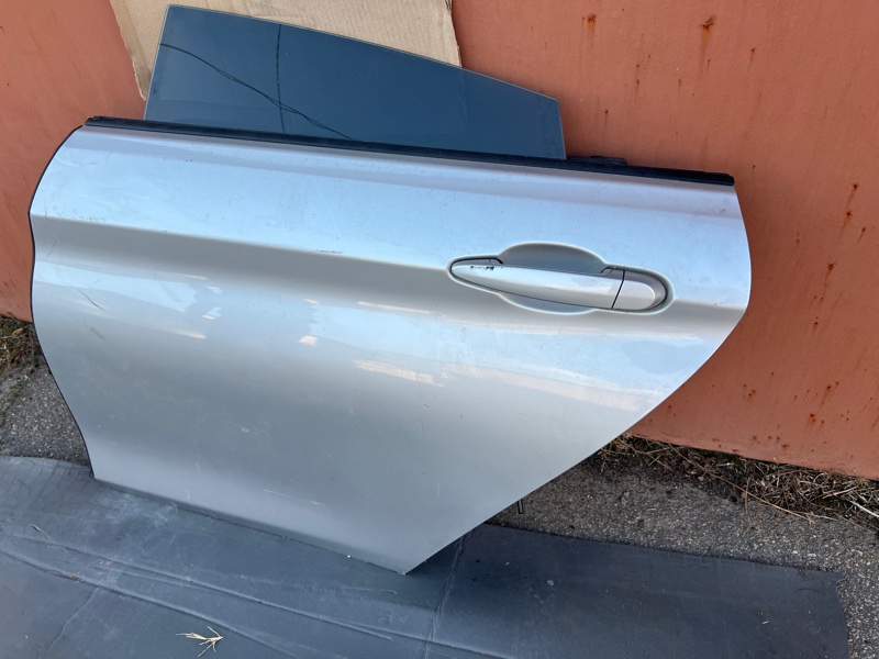 Двері